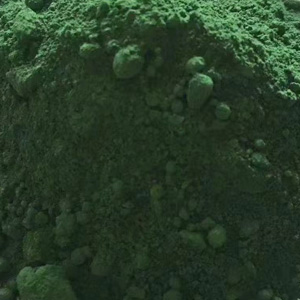 不发火金刚砂耐磨材料绿色