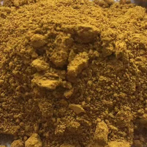 不发火金刚砂耐磨材料黄色